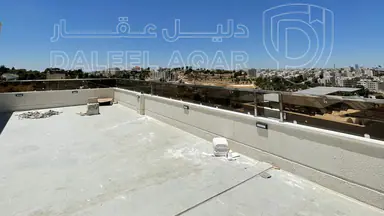 شقة - عمان - البحاث - الطبقة - 155000 دأ